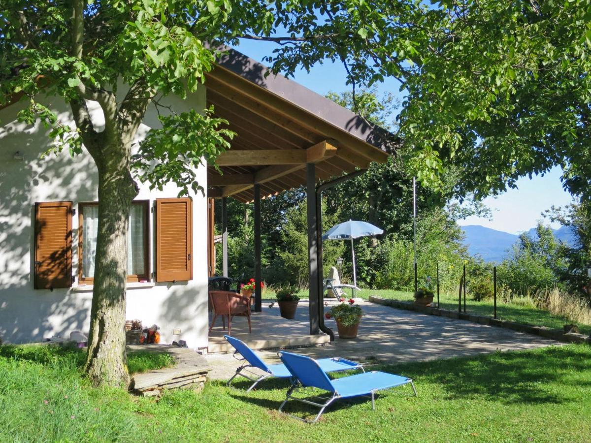 Holiday Home Baita Checc By Interhome Trarego エクステリア 写真