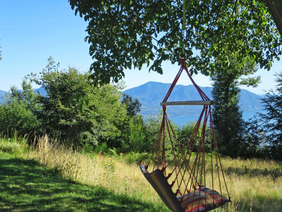 Holiday Home Baita Checc By Interhome Trarego エクステリア 写真
