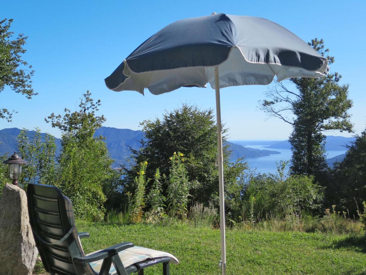 Holiday Home Baita Checc By Interhome Trarego エクステリア 写真
